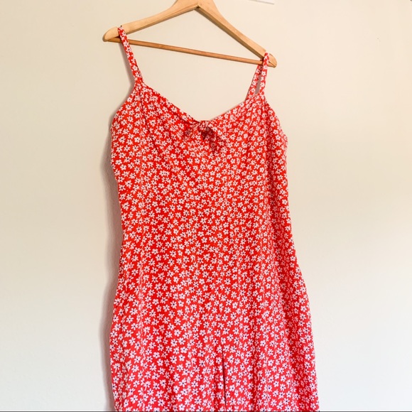 Old Navy Floral Jumpsuit - Picture 2 of 3